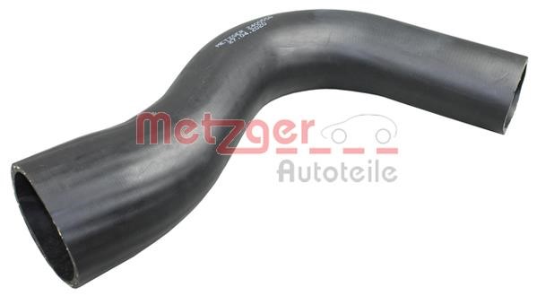 Metzger 2400556 Charger Air Hose 2400556: Buy near me in Poland at 2407.PL - Good price!