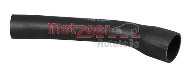 Metzger 2400495 Charger Air Hose 2400495: Buy near me in Poland at 2407.PL - Good price!