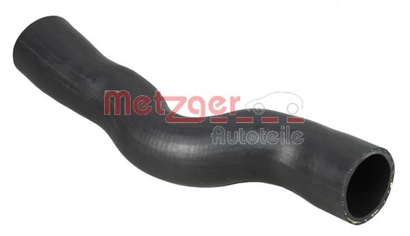 Metzger 2400497 Charger Air Hose 2400497: Buy near me in Poland at 2407.PL - Good price!