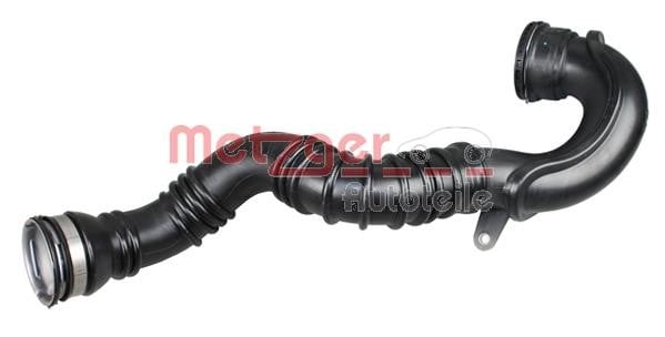 Metzger 2400562 Charger Air Hose 2400562: Buy near me in Poland at 2407.PL - Good price!