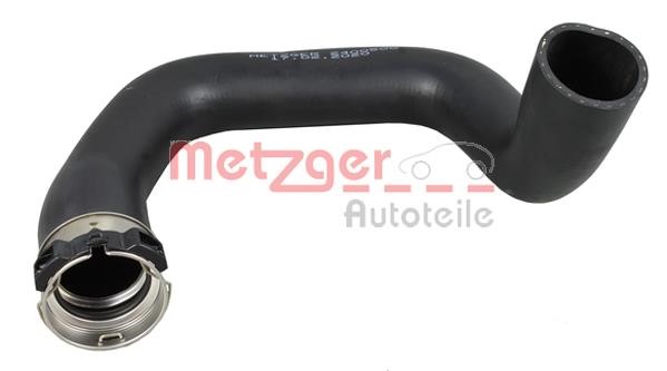 Metzger 2400500 Патрубок турбокомпрессора 2400500: Отличная цена - Купить в Польше на 2407.PL!