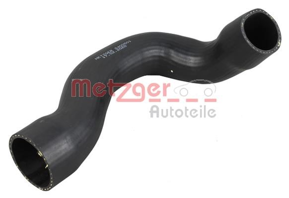 Metzger 2400501 Charger Air Hose 2400501: Buy near me in Poland at 2407.PL - Good price!