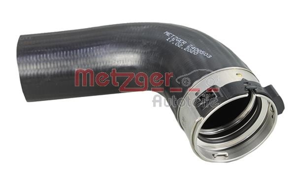 Metzger 2400503 Патрубок турбокомпрессора 2400503: Отличная цена - Купить в Польше на 2407.PL!