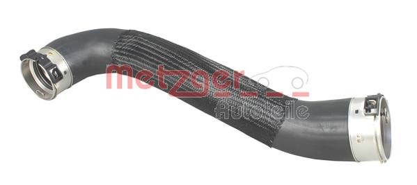 Metzger 2400505 Патрубок турбокомпрессора 2400505: Отличная цена - Купить в Польше на 2407.PL!
