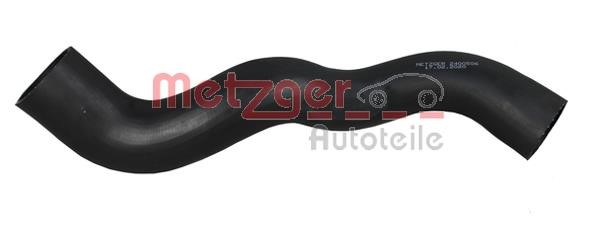 Metzger 2400506 Charger Air Hose 2400506: Buy near me in Poland at 2407.PL - Good price!