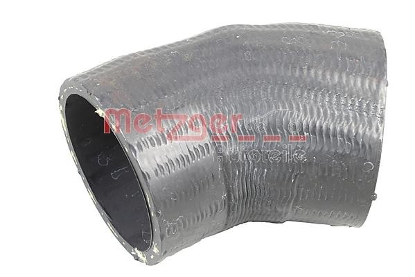 Metzger 2400568 Charger Air Hose 2400568: Buy near me in Poland at 2407.PL - Good price!