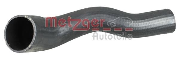 Metzger 2400569 Charger Air Hose 2400569: Buy near me in Poland at 2407.PL - Good price!