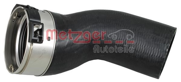 Metzger 2400571 Charger Air Hose 2400571: Buy near me in Poland at 2407.PL - Good price!