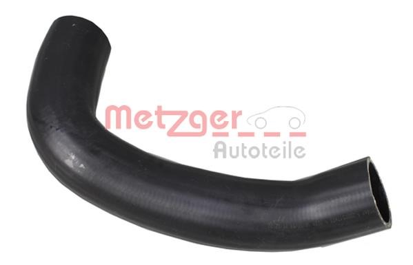 Metzger 2400592 Патрубок турбокомпрессора 2400592: Отличная цена - Купить в Польше на 2407.PL!