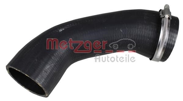 Metzger 2400598 Charger Air Hose 2400598: Buy near me in Poland at 2407.PL - Good price!