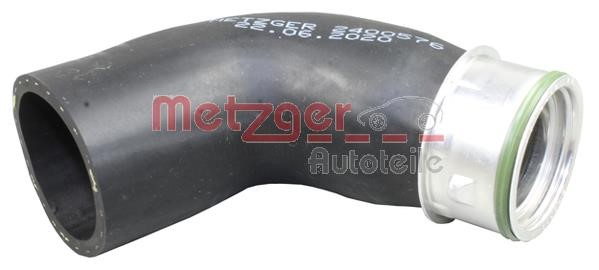 Metzger 2400576 Przewód powietrza doładowującego 2400576: Dobra cena w Polsce na 2407.PL - Kup Teraz!