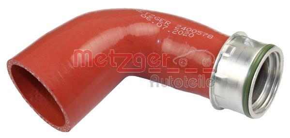 Metzger 2400578 Przewód powietrza doładowującego 2400578: Dobra cena w Polsce na 2407.PL - Kup Teraz!