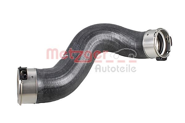 Metzger 2400611 Charger Air Hose 2400611: Buy near me in Poland at 2407.PL - Good price!