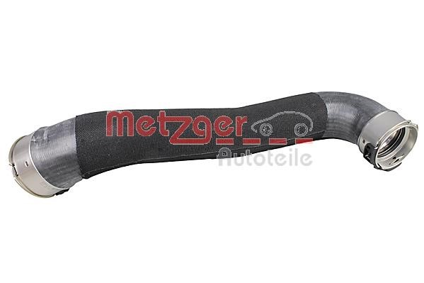 Metzger 2400612 Charger Air Hose 2400612: Buy near me in Poland at 2407.PL - Good price!