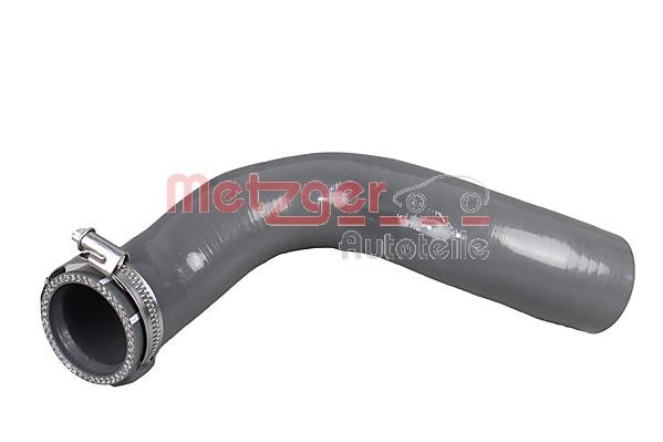 Metzger 2400619 Charger Air Hose 2400619: Buy near me in Poland at 2407.PL - Good price!