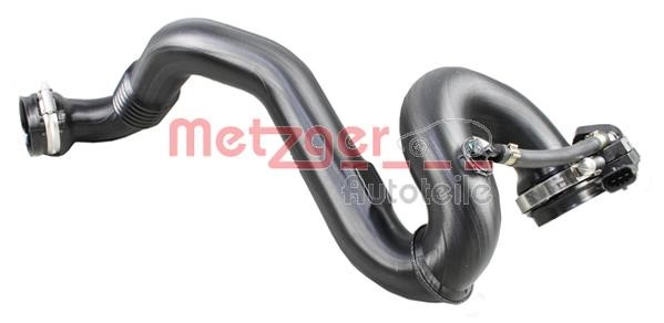 Metzger 2400626 Патрубок турбокомпрессора 2400626: Отличная цена - Купить в Польше на 2407.PL!