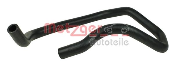 Metzger 2420647 Radiator hose 2420647: Buy near me in Poland at 2407.PL - Good price!