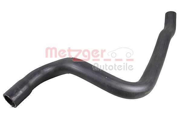 Metzger 2420671 Radiator hose 2420671: Buy near me in Poland at 2407.PL - Good price!
