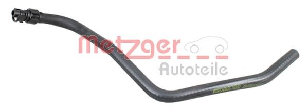 Metzger 2420135 Radiator Hose 2420135: Buy near me in Poland at 2407.PL - Good price!