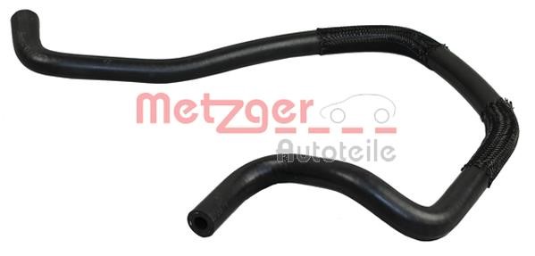 Metzger 2420178 Radiator Hose 2420178: Buy near me in Poland at 2407.PL - Good price!
