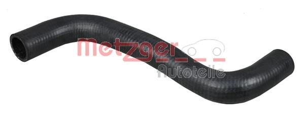 Metzger 2420676 Radiator hose 2420676: Buy near me in Poland at 2407.PL - Good price!