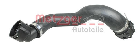 Metzger 2420194 Radiator Hose 2420194: Buy near me in Poland at 2407.PL - Good price!
