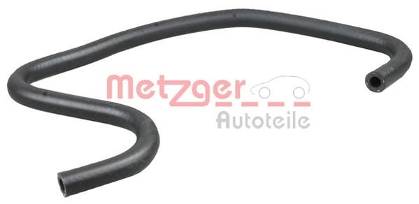 Metzger 2420204 Radiator Hose 2420204: Buy near me in Poland at 2407.PL - Good price!