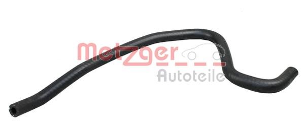 Metzger 2420211 Radiator Hose 2420211: Buy near me in Poland at 2407.PL - Good price!