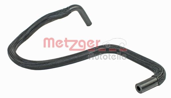 Metzger 2420213 Radiator Hose 2420213: Buy near me in Poland at 2407.PL - Good price!
