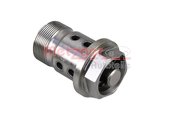 Metzger 2411011 Camshaft adjustment valve 2411011: Buy near me in Poland at 2407.PL - Good price!
