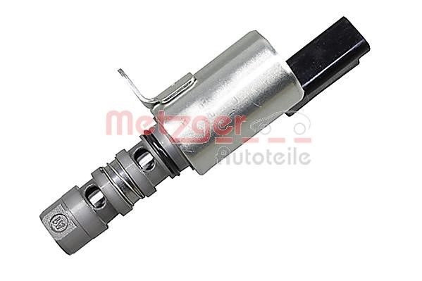 Metzger 2411012 Camshaft adjustment valve 2411012: Buy near me in Poland at 2407.PL - Good price!