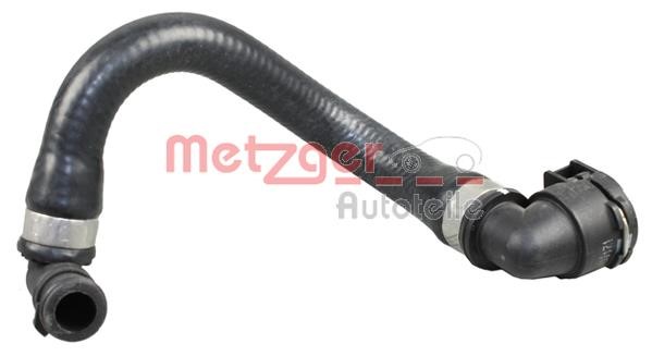 Metzger 2420779 Шланг радиатора 2420779: Отличная цена - Купить в Польше на 2407.PL!