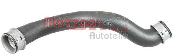 Metzger 2420349 Шланг радиатора 2420349: Отличная цена - Купить в Польше на 2407.PL!