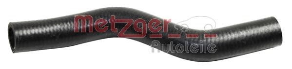 Metzger 2420813 Radiator hose 2420813: Buy near me in Poland at 2407.PL - Good price!
