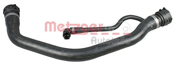 Metzger 2420794 Radiator hose 2420794: Buy near me in Poland at 2407.PL - Good price!