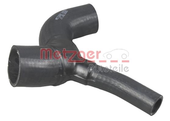 Metzger 2420816 Radiator hose 2420816: Buy near me in Poland at 2407.PL - Good price!