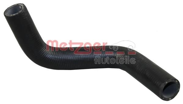 Metzger 2420821 Radiator hose 2420821: Buy near me in Poland at 2407.PL - Good price!