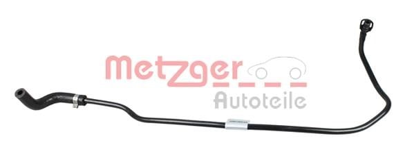 Metzger 2420869 Radiator hose 2420869: Buy near me in Poland at 2407.PL - Good price!