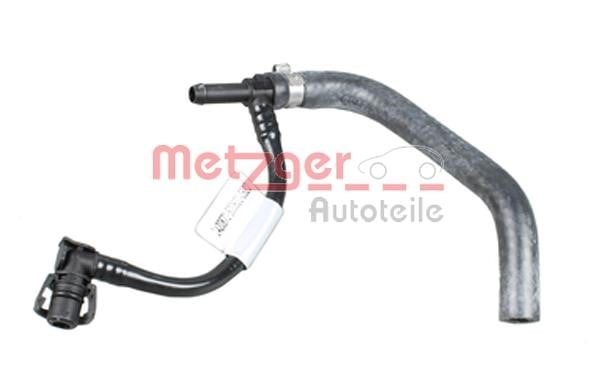 Metzger 2420871 Radiator hose 2420871: Buy near me in Poland at 2407.PL - Good price!