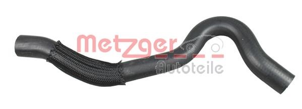 Metzger 2420878 Шланг радиатора 2420878: Отличная цена - Купить в Польше на 2407.PL!