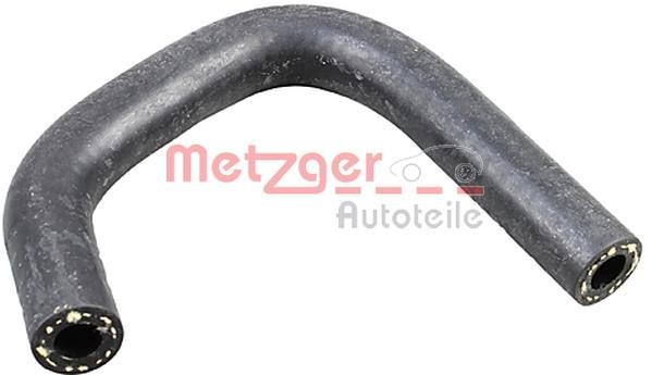 Metzger 2420927 Radiator hose 2420927: Buy near me in Poland at 2407.PL - Good price!