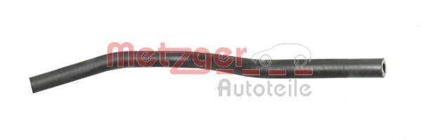 Metzger 2420837 Шланг радиатора 2420837: Купить в Польше - Отличная цена на 2407.PL!