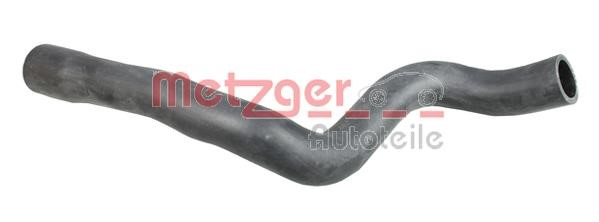 Metzger 2420839 Шланг радиатора 2420839: Отличная цена - Купить в Польше на 2407.PL!