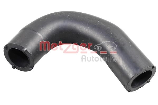 Metzger 2420883 Radiator hose 2420883: Buy near me in Poland at 2407.PL - Good price!