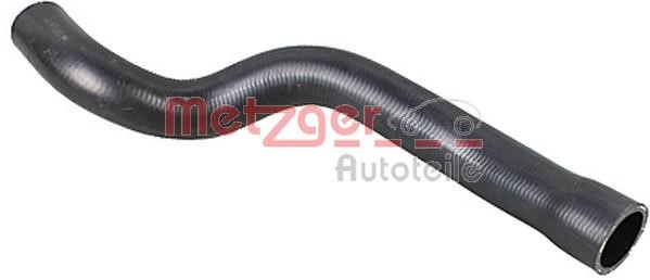 Metzger 2420968 Radiator hose 2420968: Buy near me in Poland at 2407.PL - Good price!