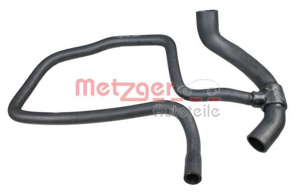 Metzger 2420844 Radiator hose 2420844: Buy near me in Poland at 2407.PL - Good price!