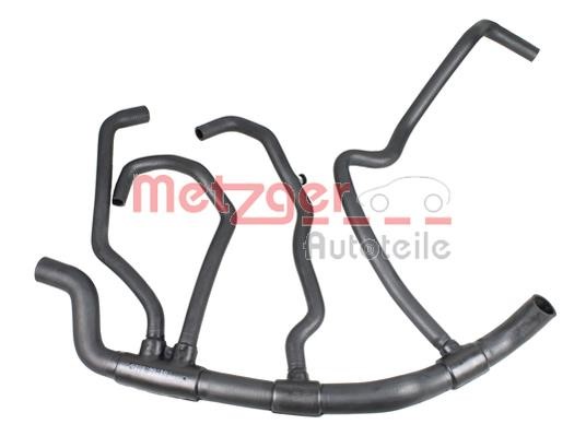 Metzger 2420846 Radiator hose 2420846: Buy near me in Poland at 2407.PL - Good price!
