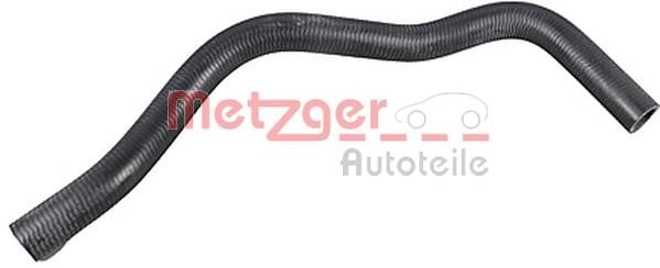 Metzger 2420975 Radiator hose 2420975: Buy near me in Poland at 2407.PL - Good price!