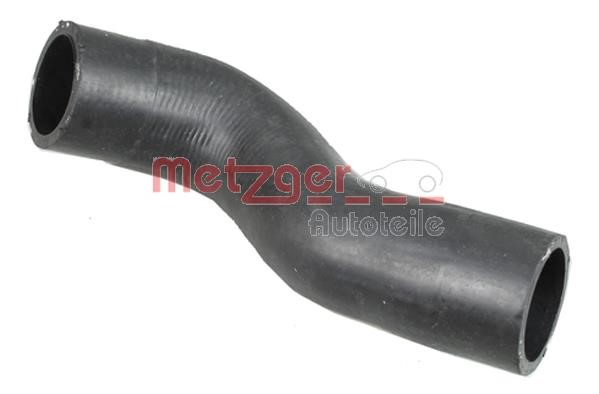 Metzger 2420848 Radiator hose 2420848: Buy near me in Poland at 2407.PL - Good price!