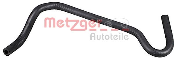 Metzger 2421013 Radiator hose 2421013: Buy near me in Poland at 2407.PL - Good price!